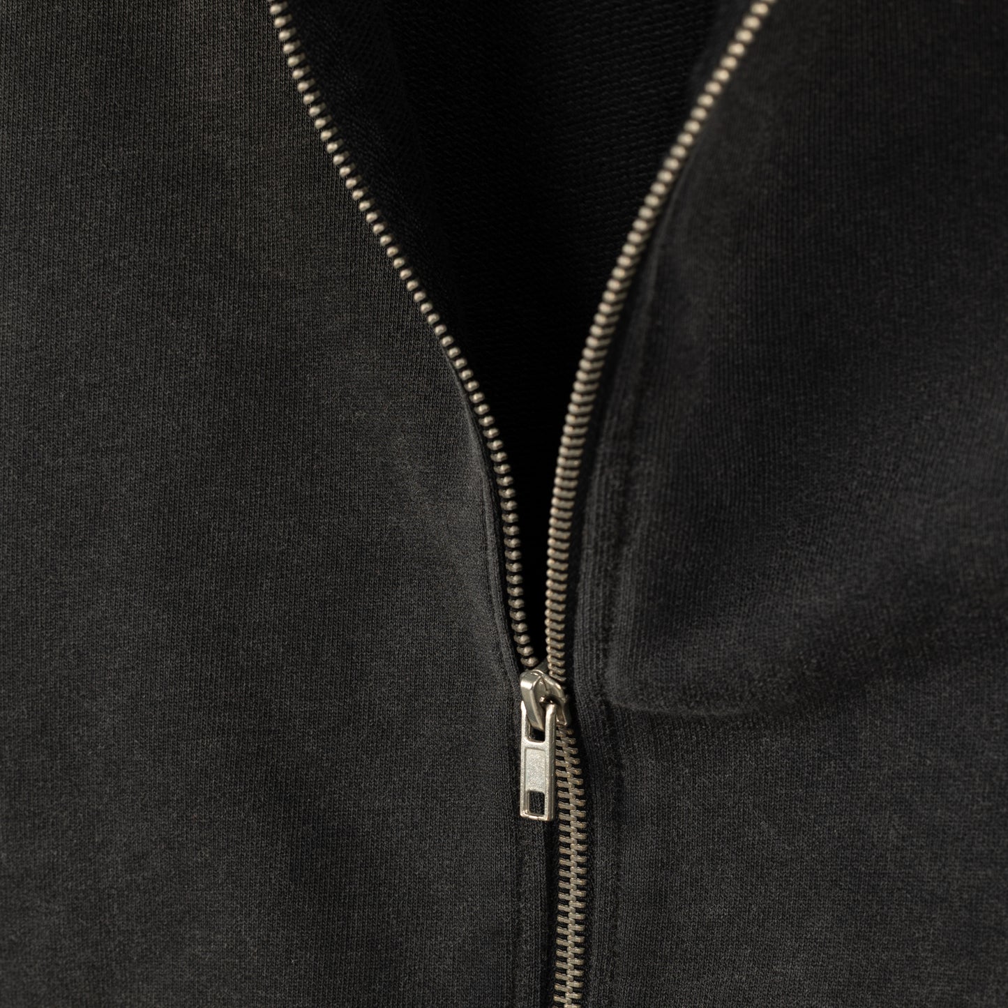 Faded Zip-up Hoodie