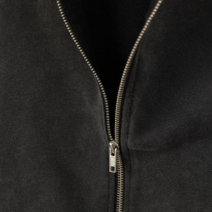 Faded Zip-up Hoodie