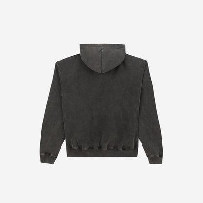 Faded Zip-up Hoodie